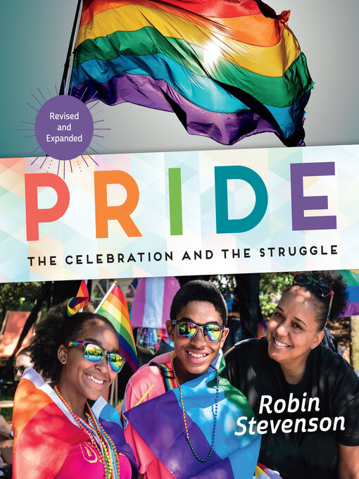 Cover image for Pride